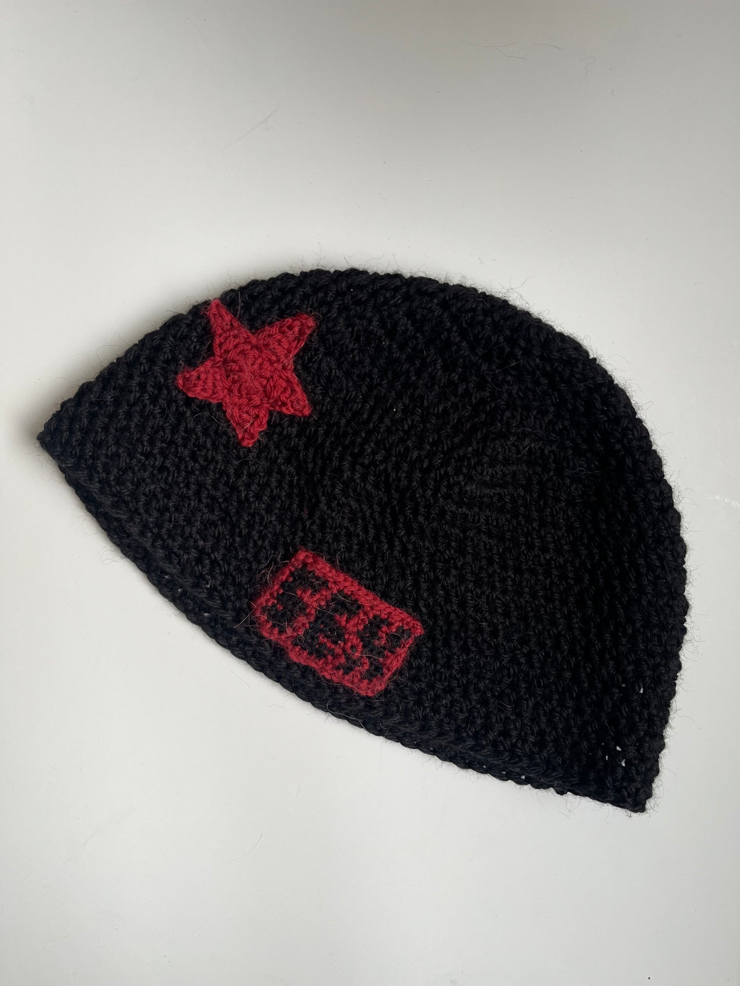 SEX Wool Skull Cap Beanie