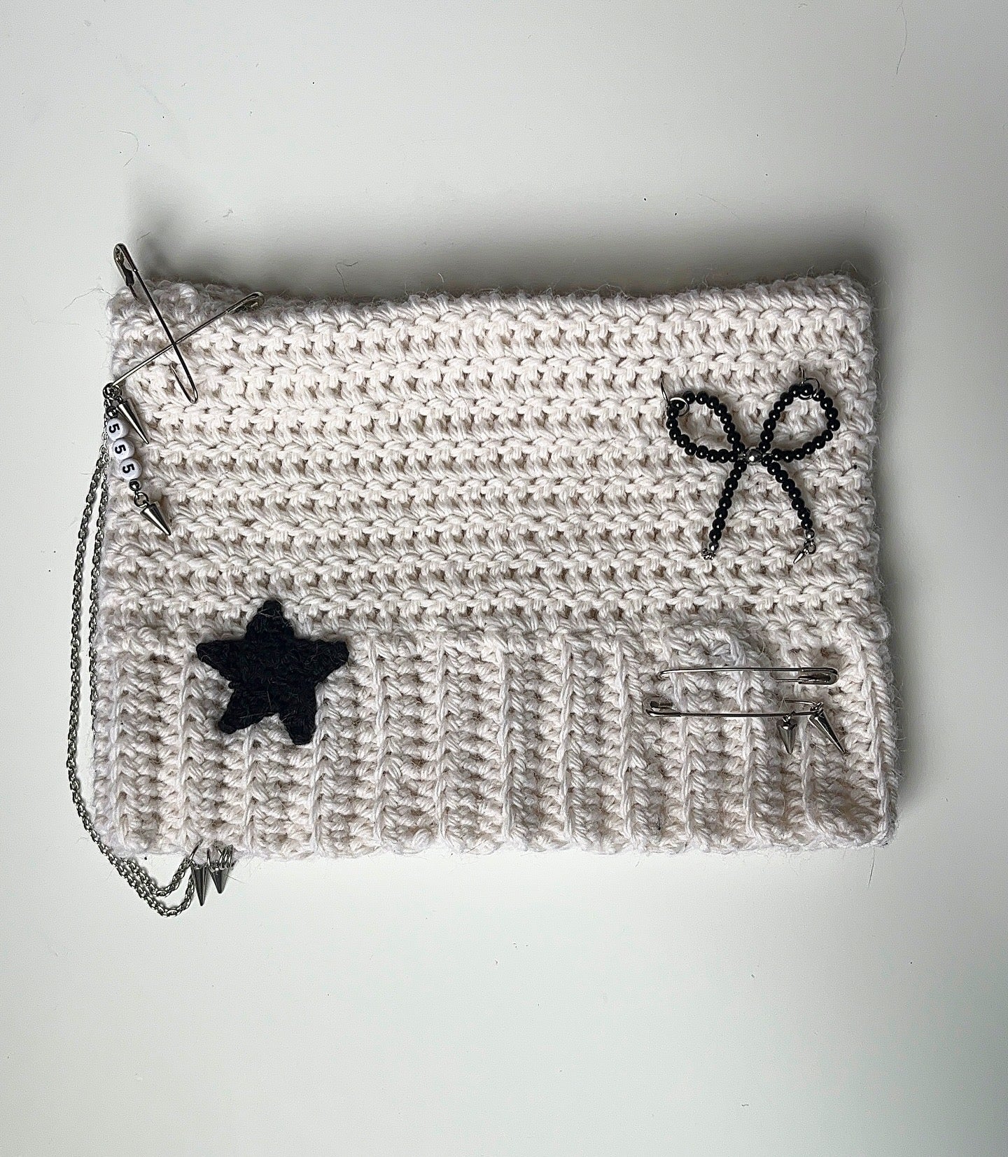Punk Cat Ear Beanie