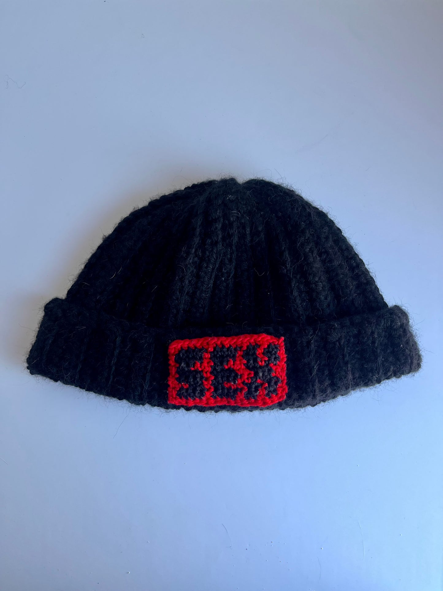 Crochet SEX Beanie