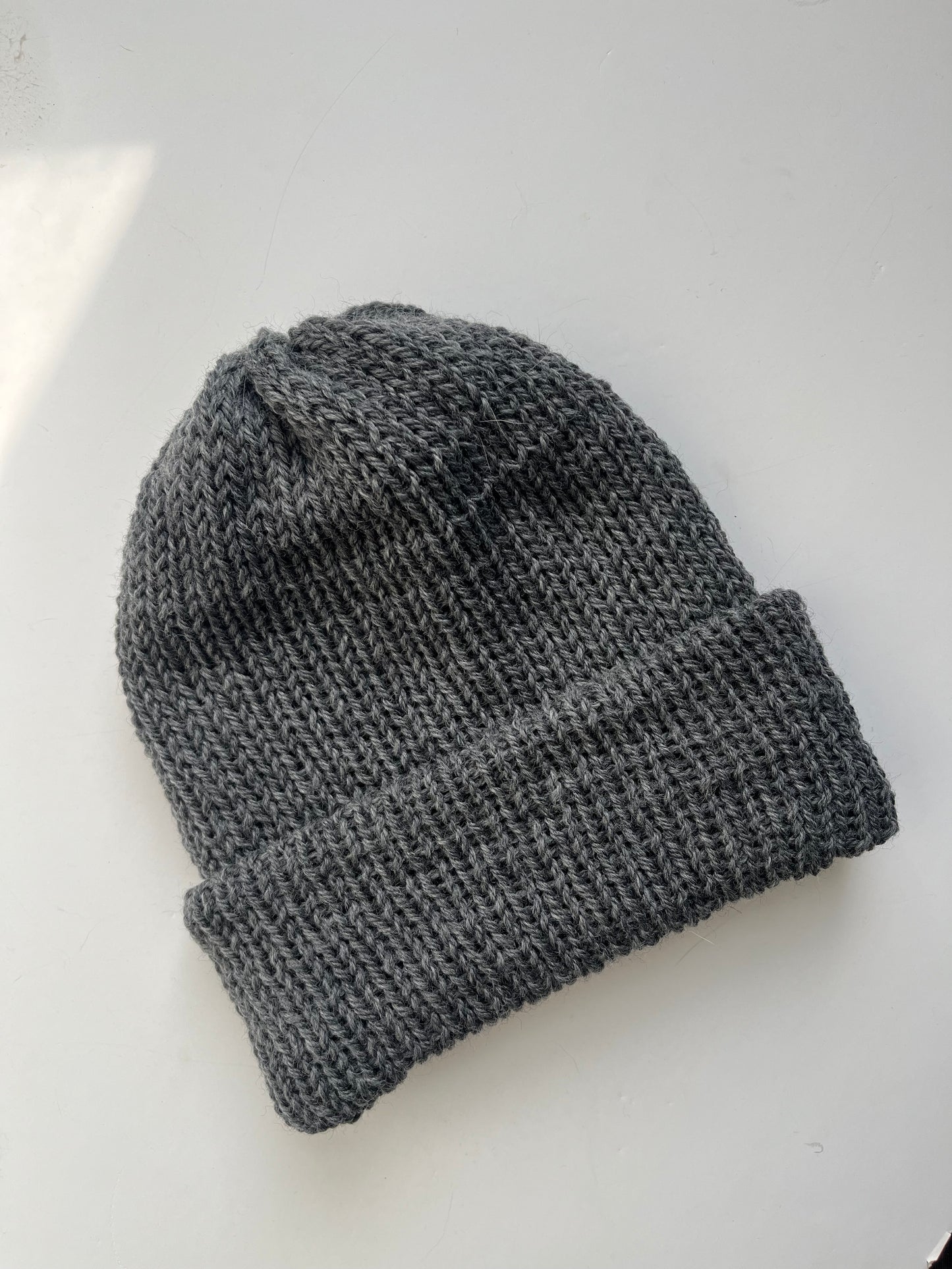 Knitted Beanie