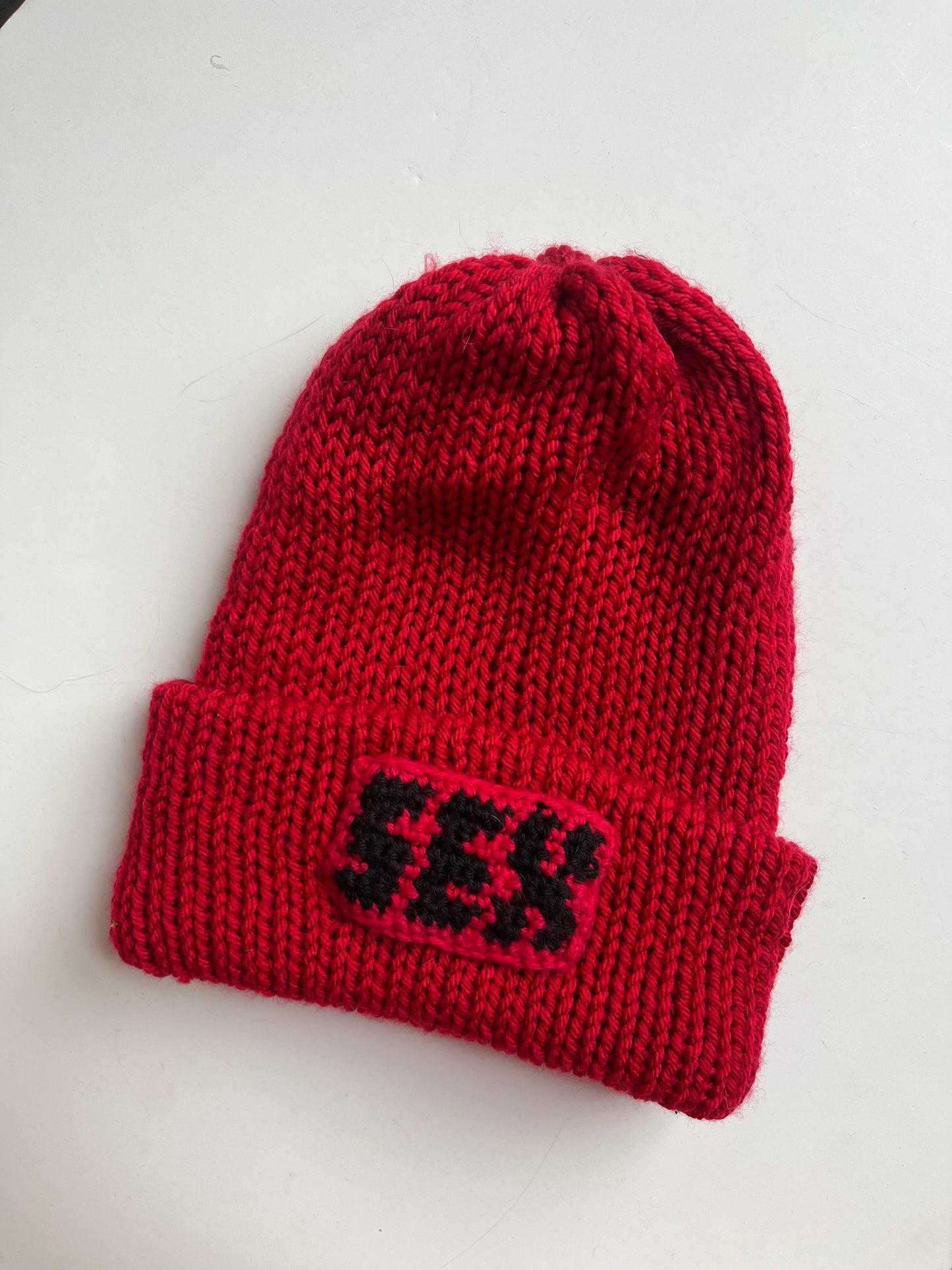 SEX Knitted Beanie