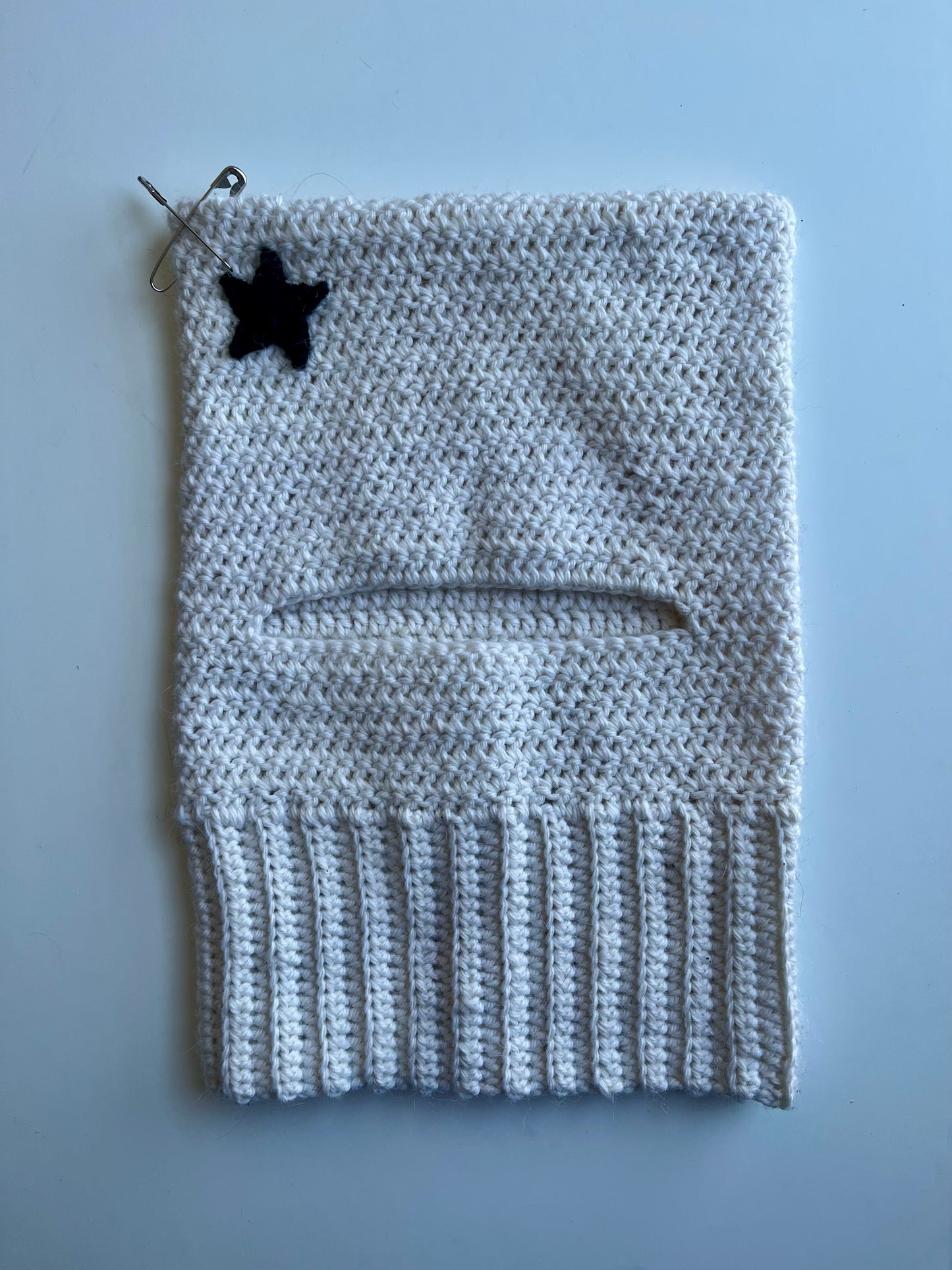 SKII Mask - Crochet Ski Mask
