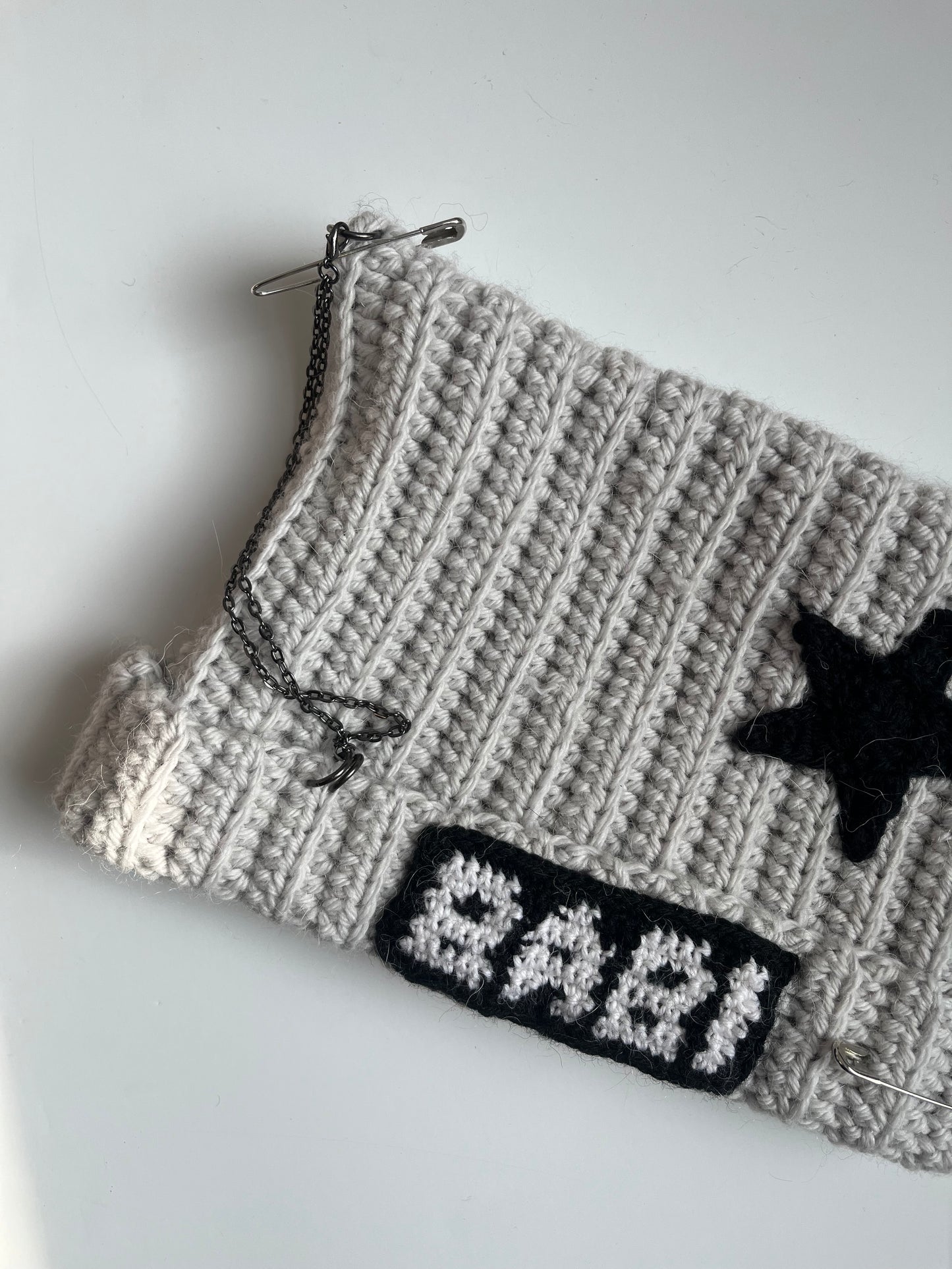 OPM BABI CAT EAR BEANIE