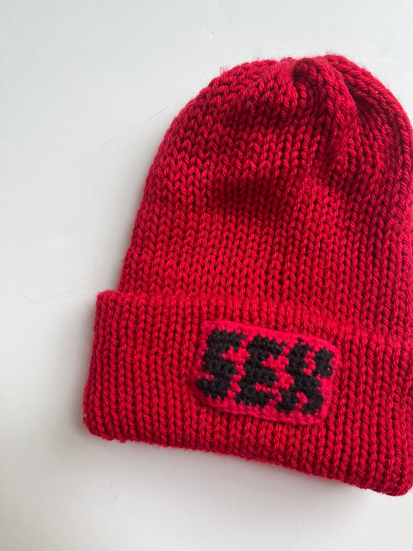 SEX Knitted Beanie