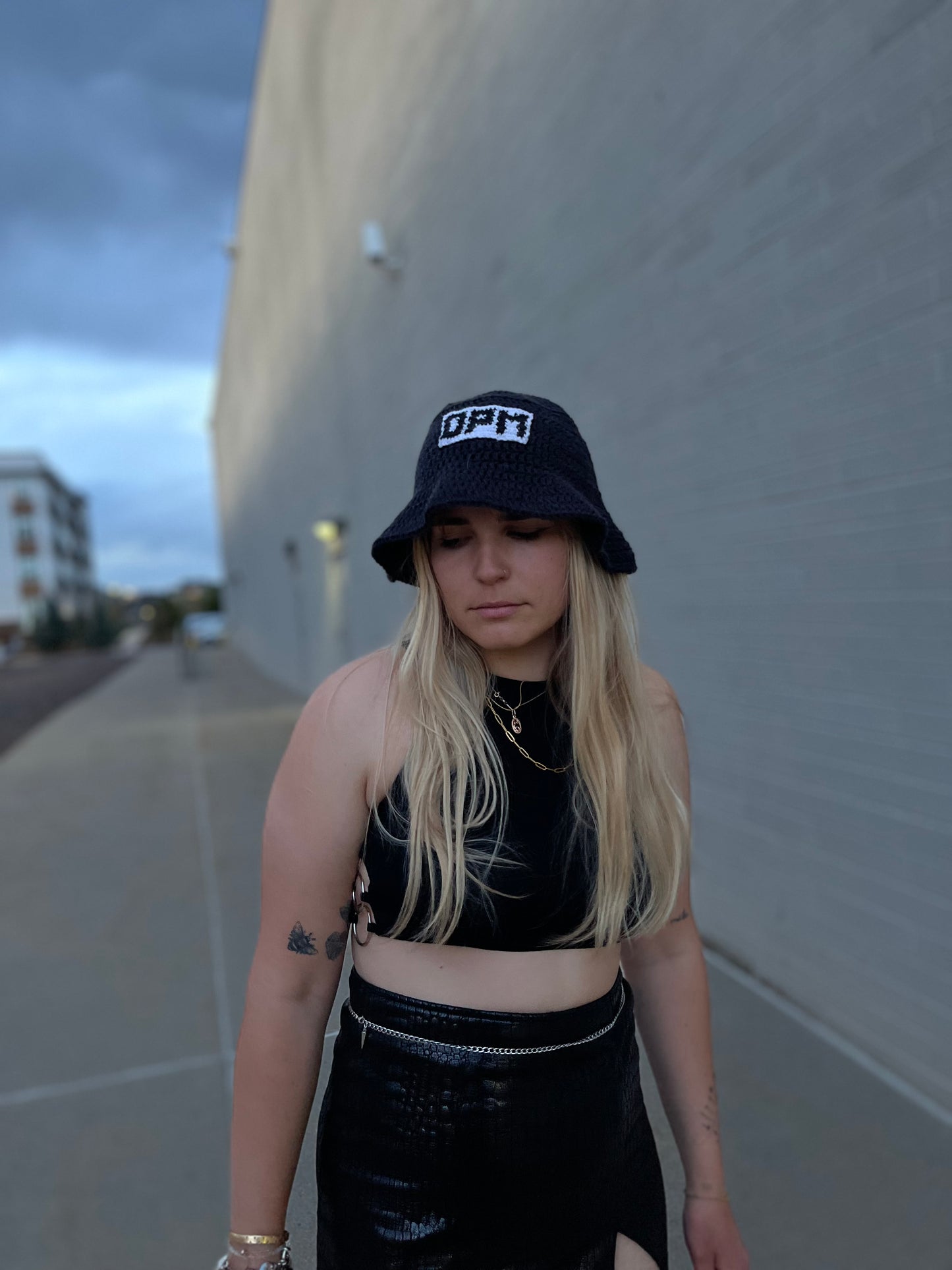 OPM BUCKET HAT