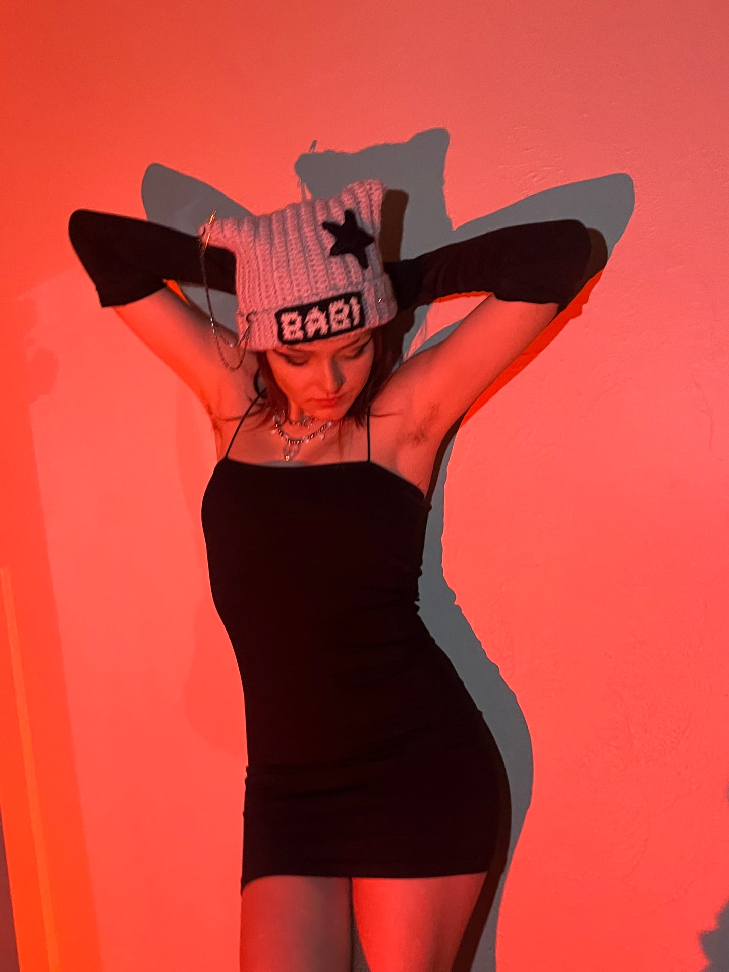 OPM BABI CAT EAR BEANIE
