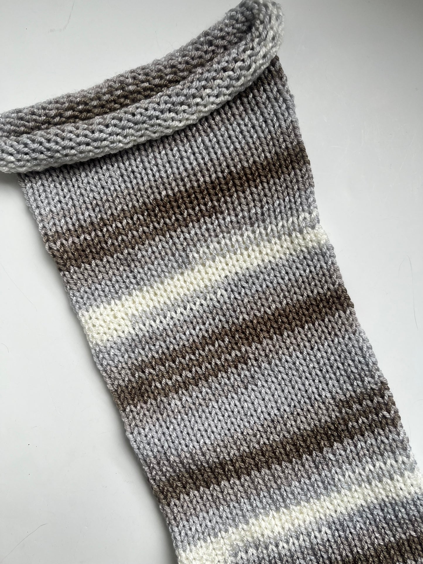 Knitted Full Length Tube Top