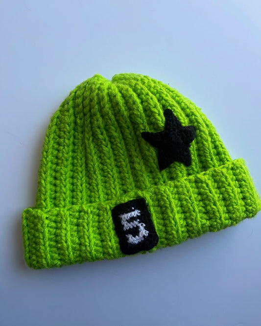 5STAR Beanie