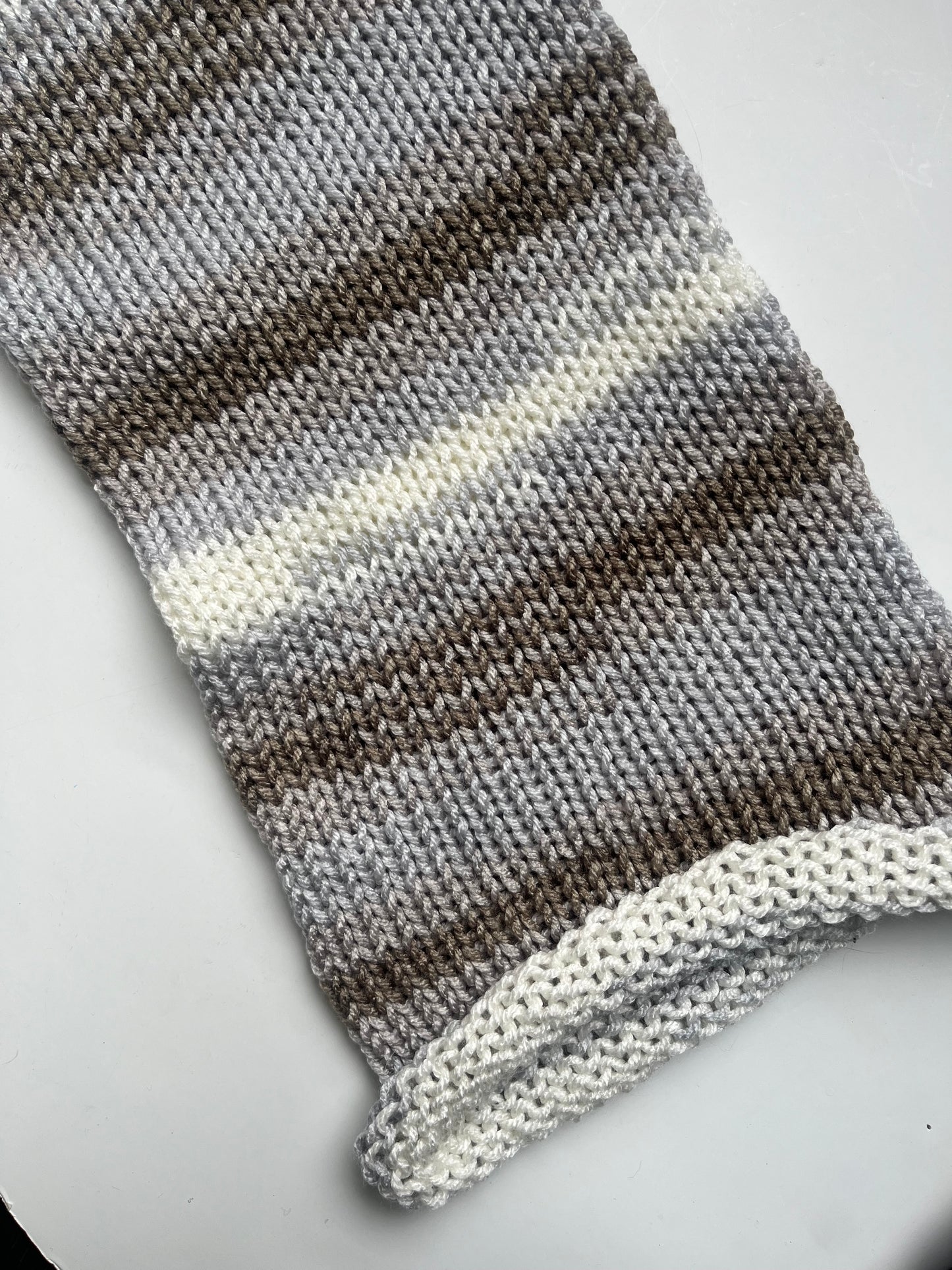 Knitted Full Length Tube Top