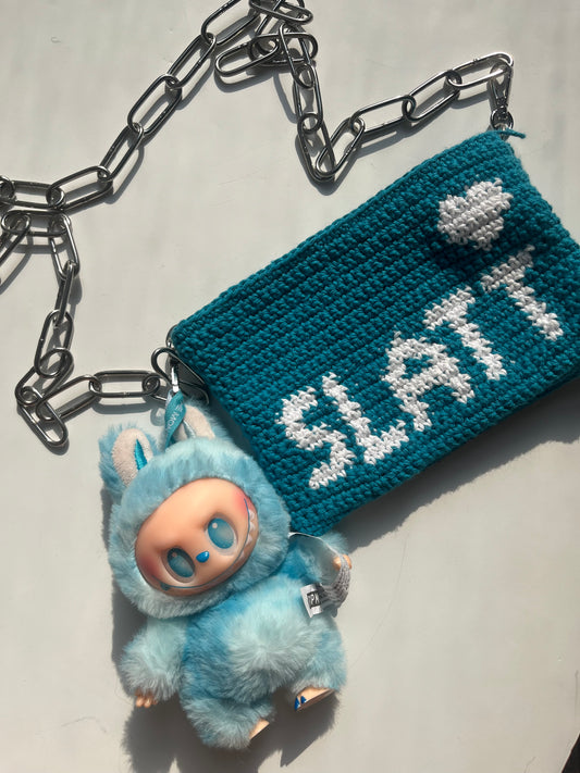 SLATT Purse with Labubu