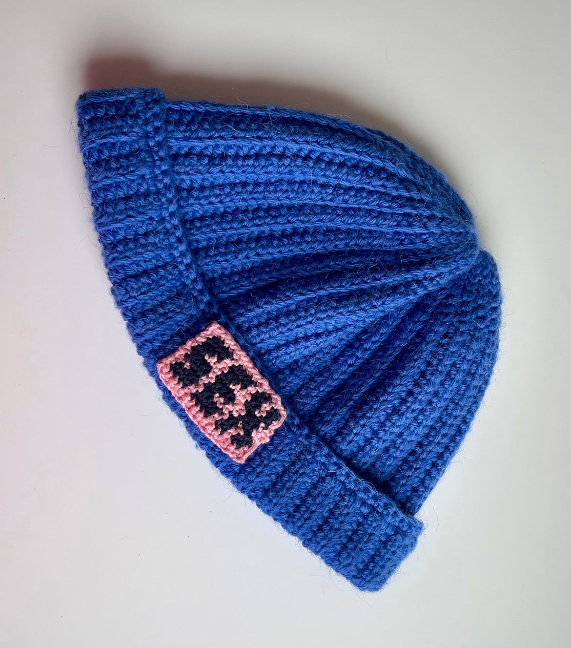 Crochet SEX Beanie