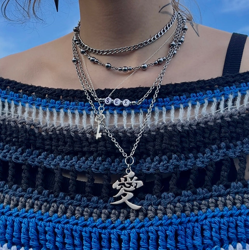 SEX!! Necklace