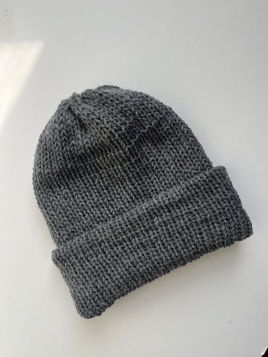 Knitted Beanie