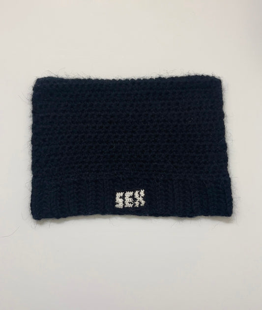 Crochet SEX Cat Ear Beanie