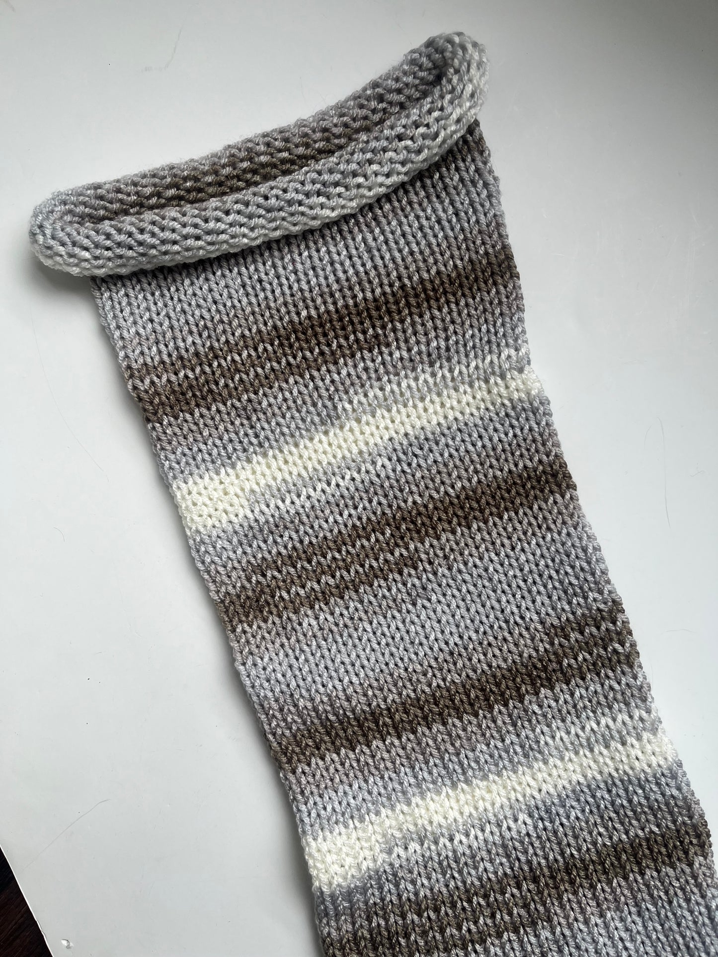 Knitted Full Length Tube Top