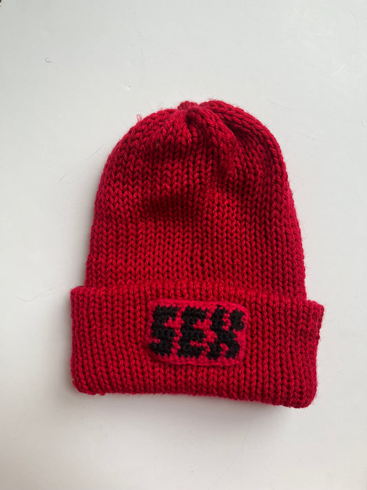SEX Knitted Beanie