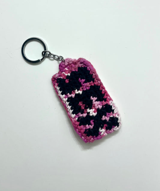 Crochet SEX Lighter Holder