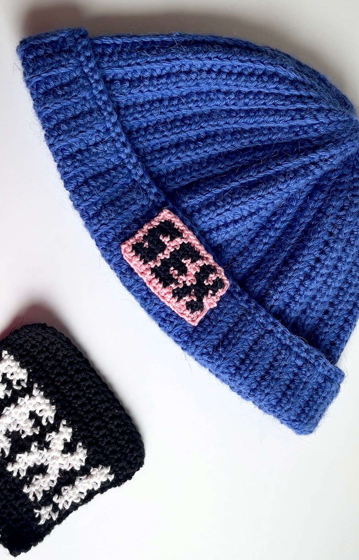 Crochet SEX Beanie