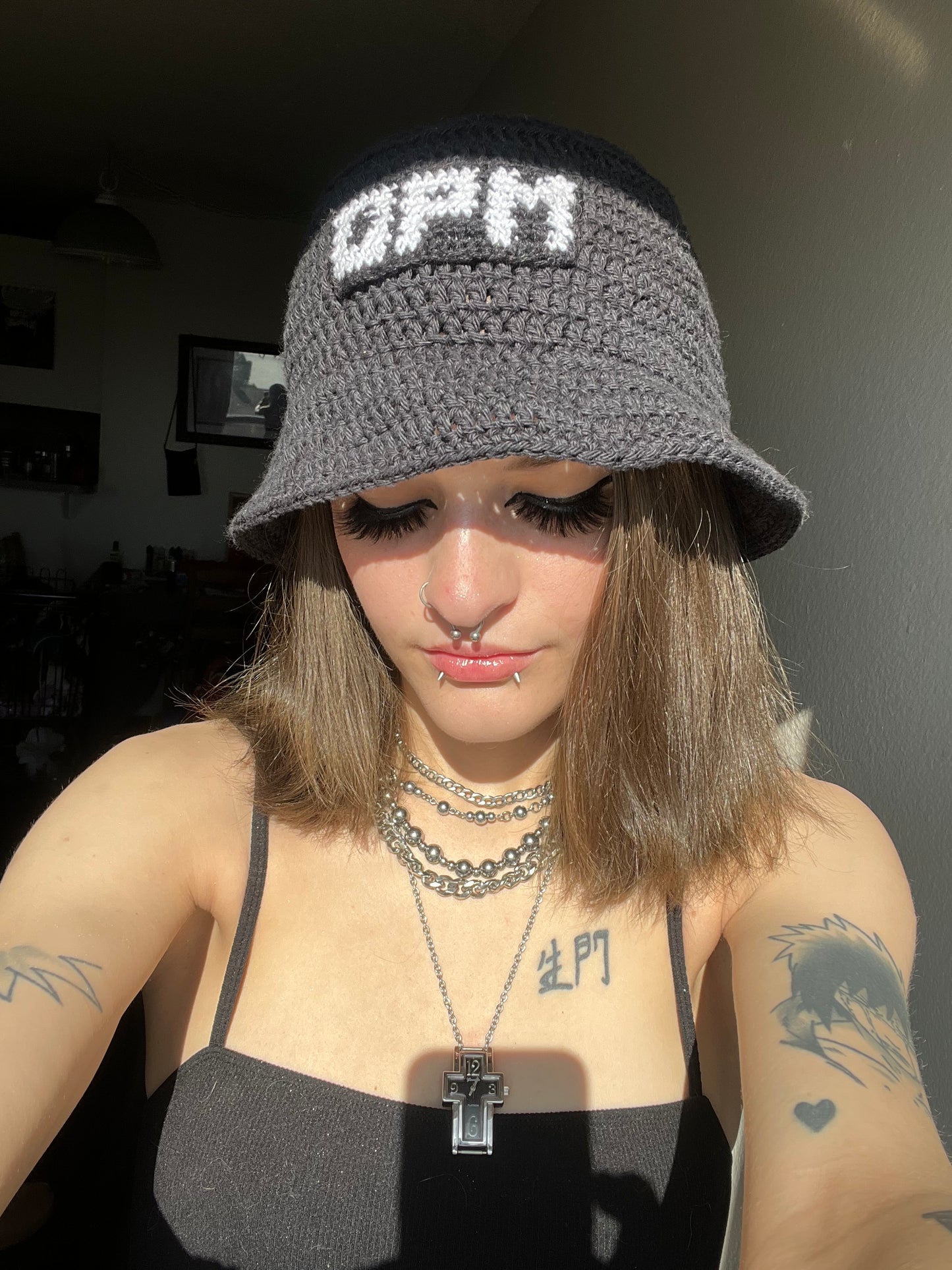 OPM BUCKET HAT