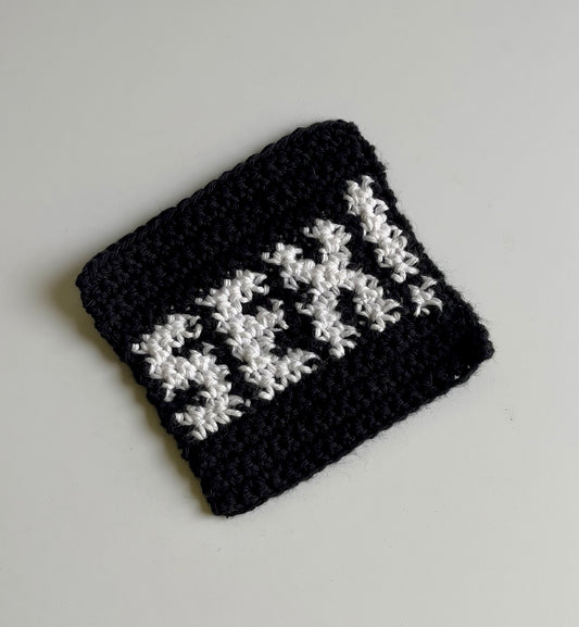 Mini Crochet SEX! Patch