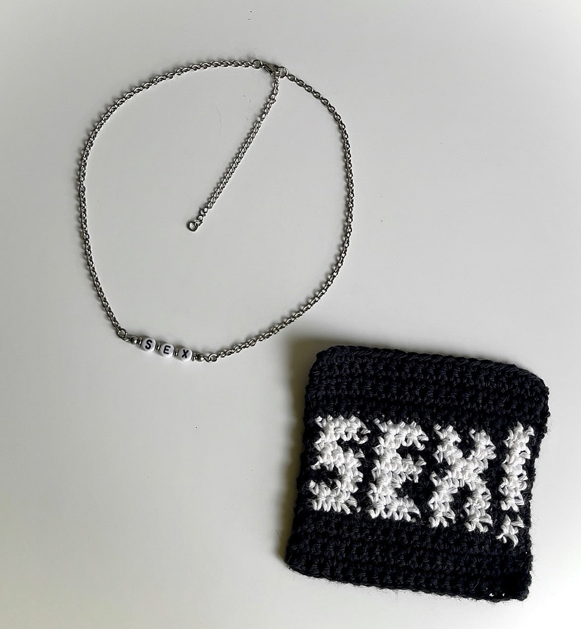 Mini Crochet SEX! Patch