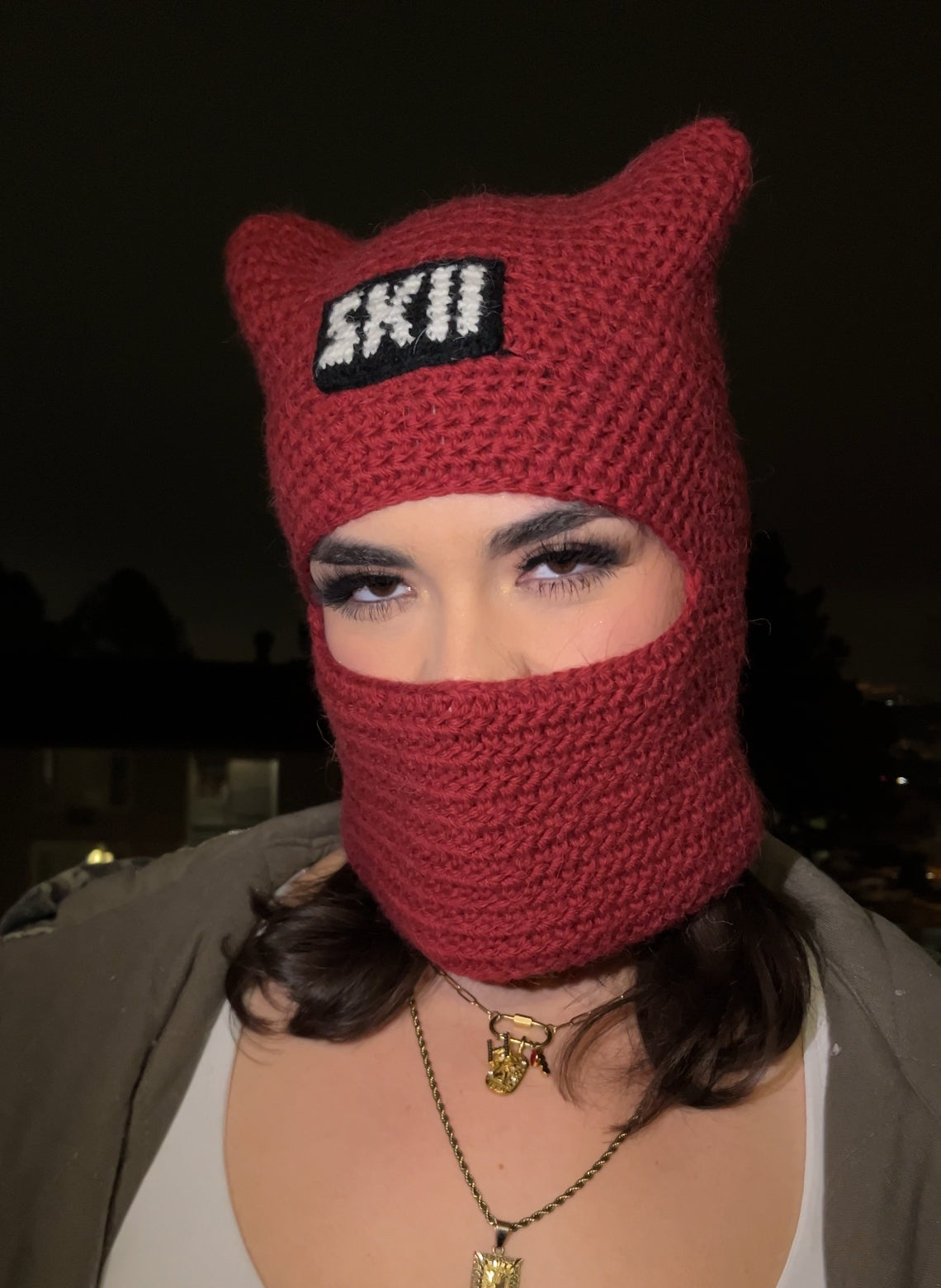 SKII Mask / Balaclava