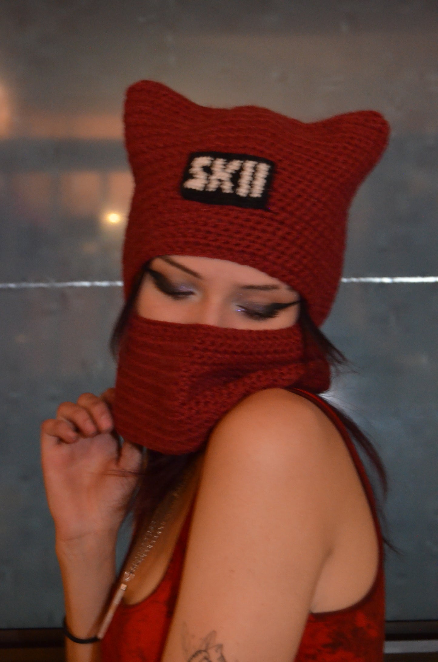 SKII Mask / Balaclava